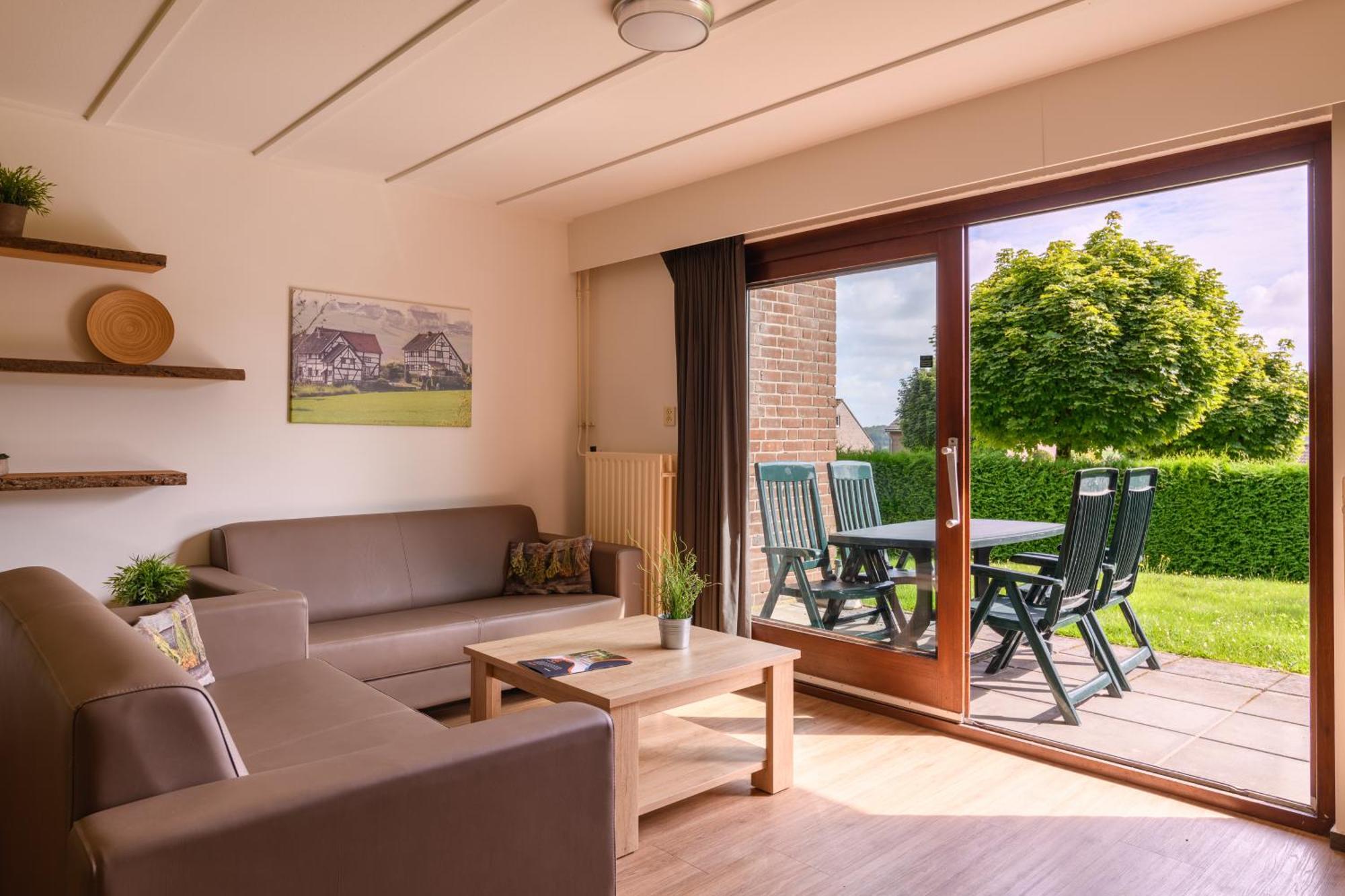 Summio Vakantiepark Reevallis Vijlen Bilik gambar
