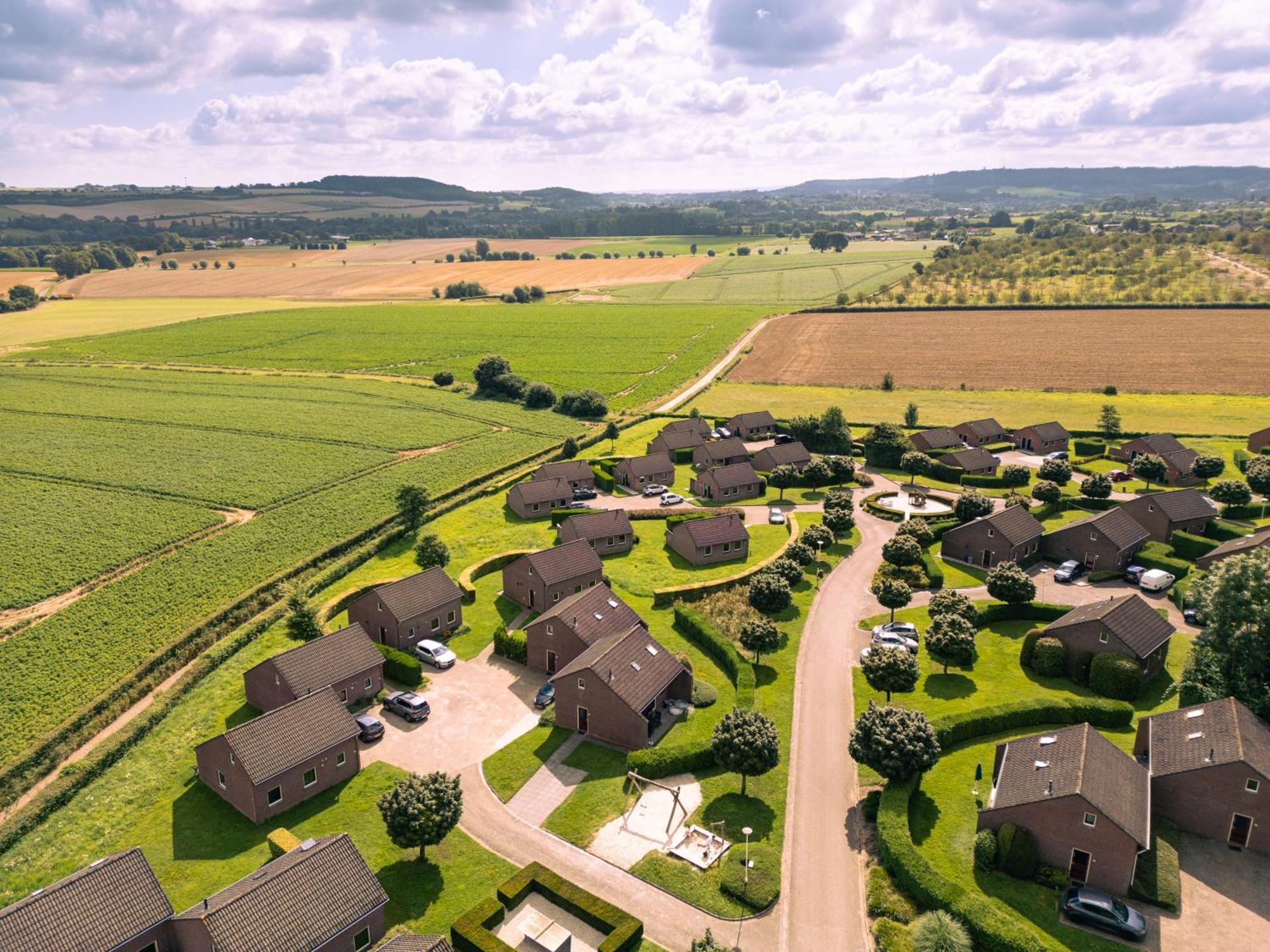 Summio Vakantiepark Reevallis Vijlen Luaran gambar