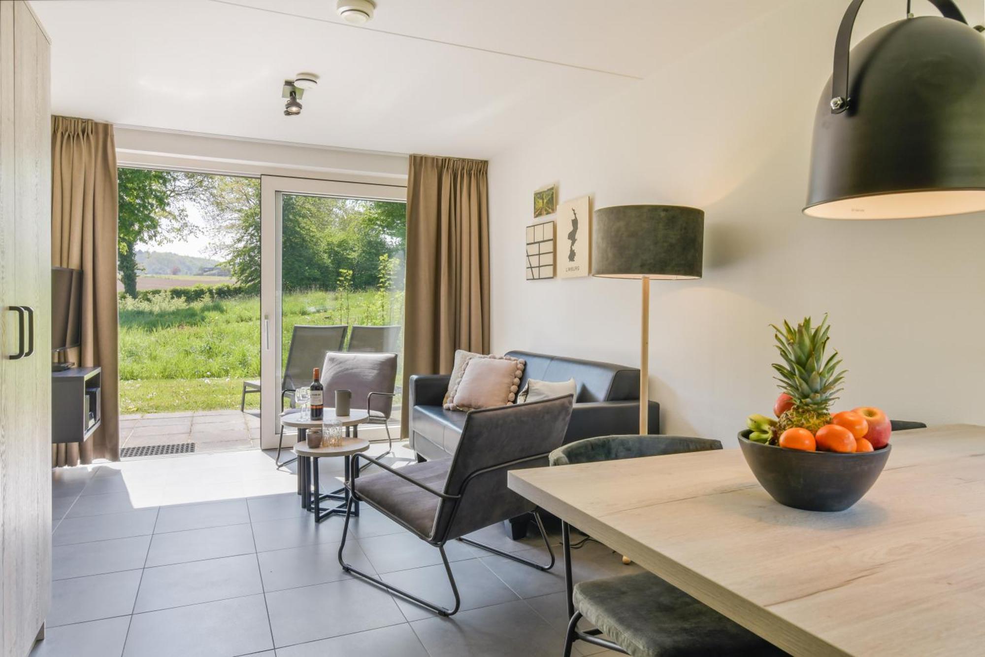 Summio Vakantiepark Reevallis Vijlen Luaran gambar