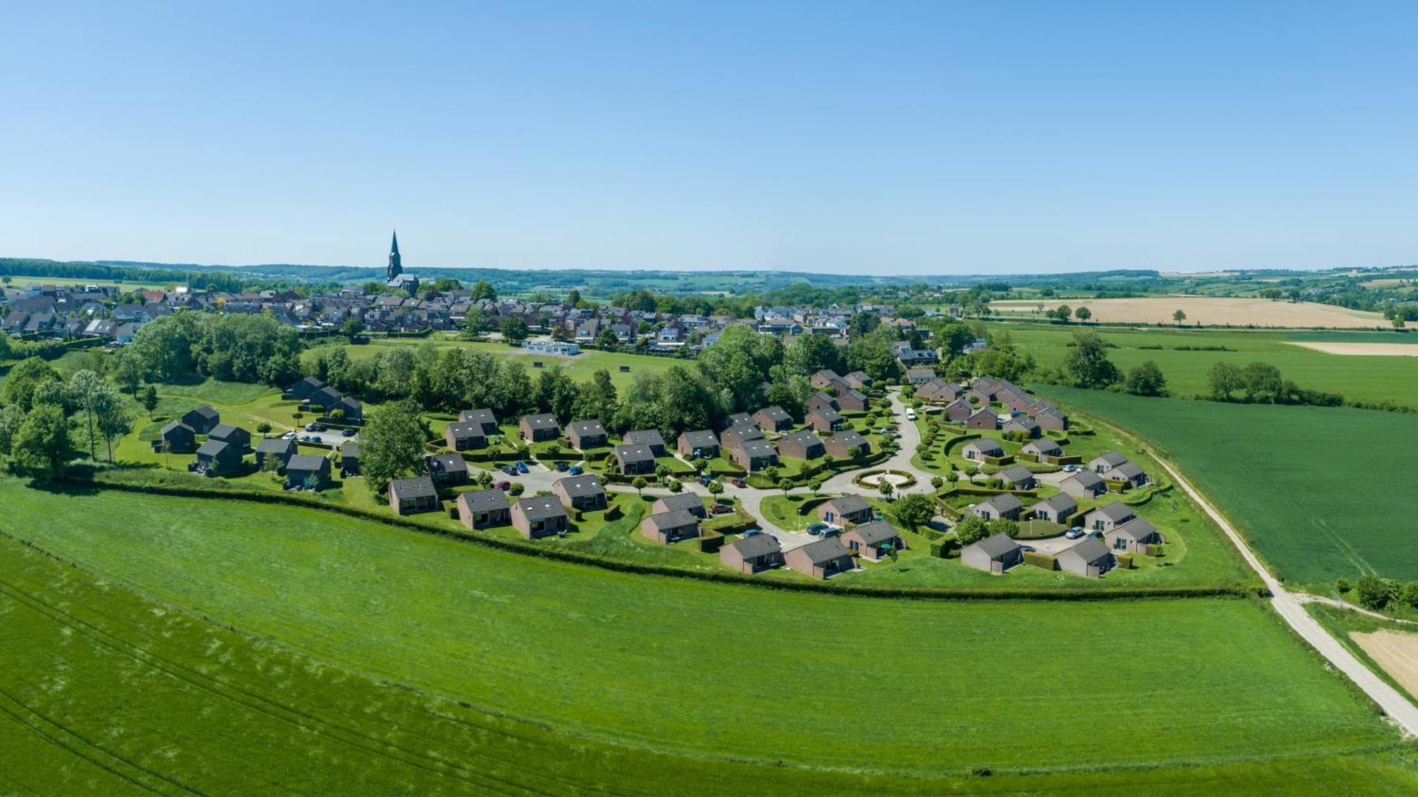 Summio Vakantiepark Reevallis Vijlen Luaran gambar